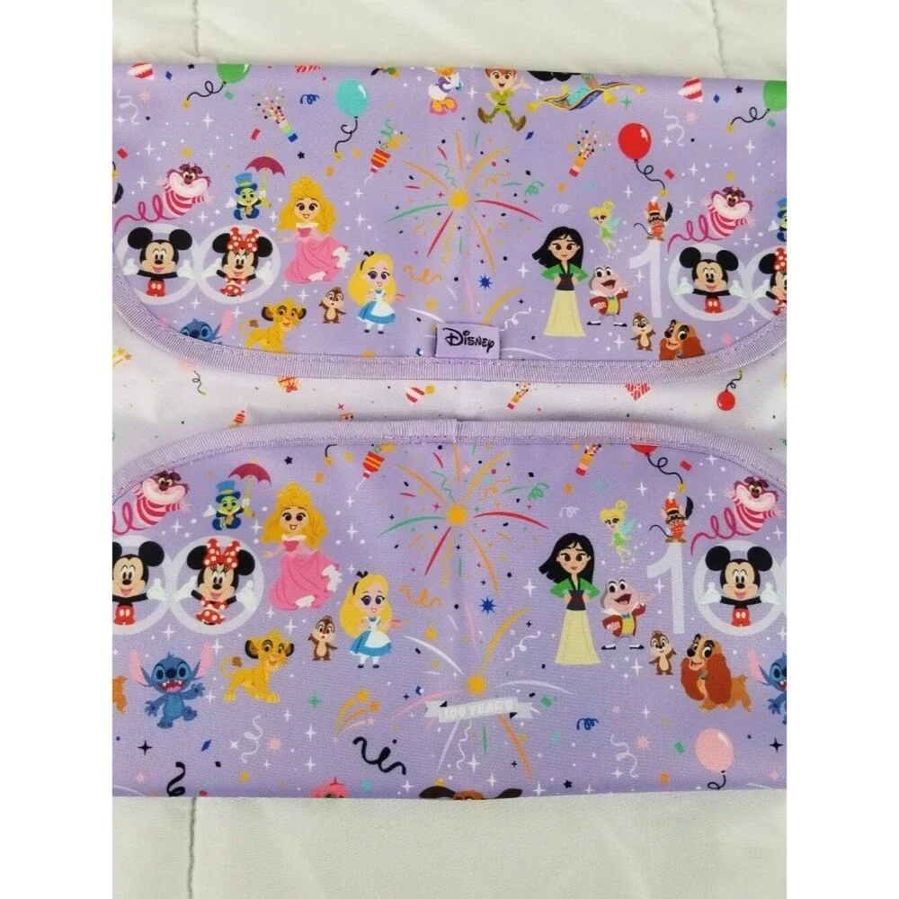 JuJuBe Change Pad Disney 100 Years Light CP Century of Magic Changing Pad JJB